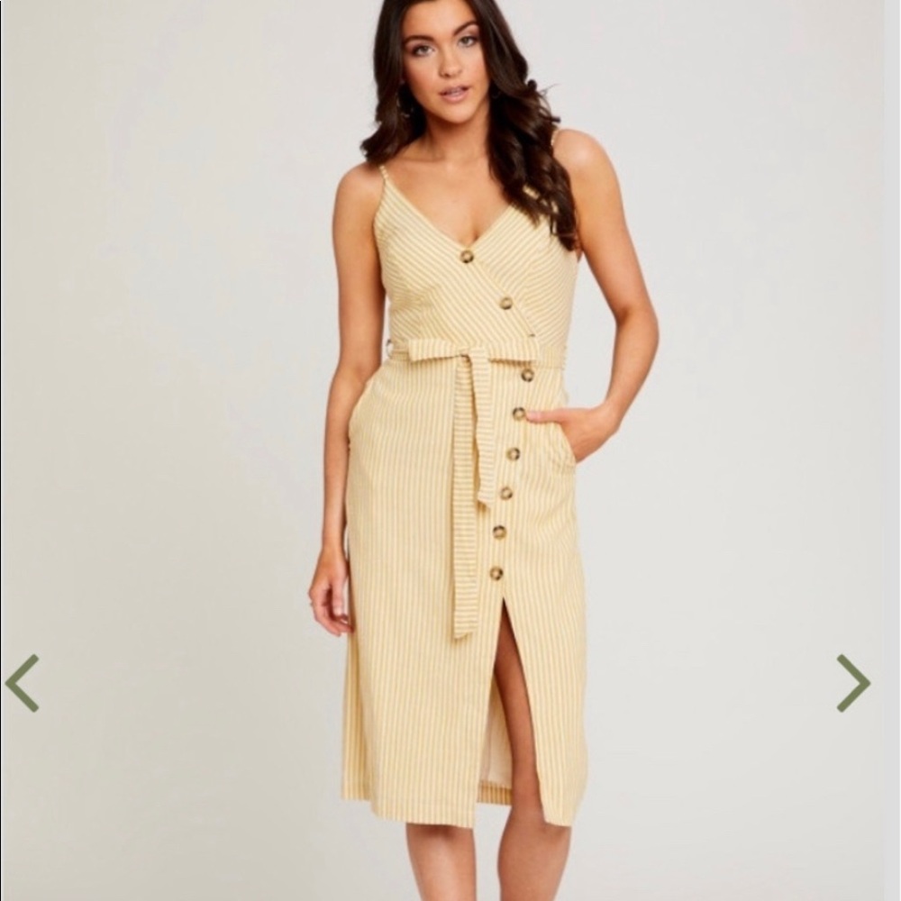 Alter’d state Midi dress